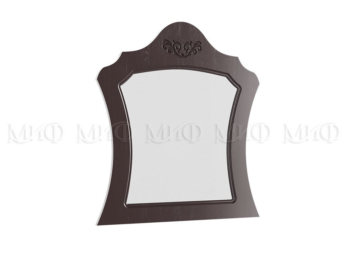 Зеркало Элит МДФ (Ш-800 х В-900 мм)/Разные Цвета