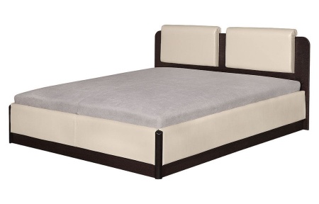 Кровать Тахта-Люкс Марк с Ящиком для Хранения и Матрасом/Разные Цвета и Размеры 1200/1400/1600 мм