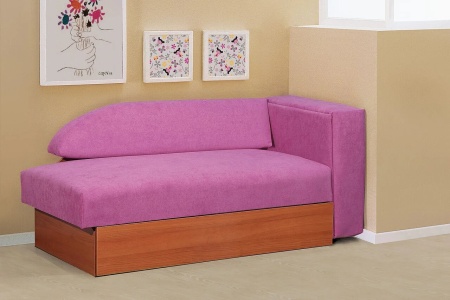 Кресло-Кровать Стайл №2/Разные Цвета Ш-1400 х Г-760 х В-650 мм