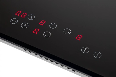 Электрическая варочная поверхность MILLEN MEH 451 BL