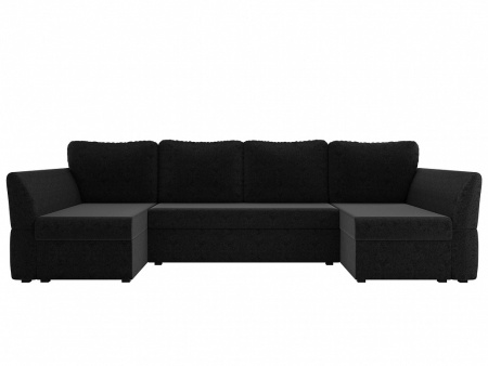 Диван Угловой "Гесен" П Ш-3030 х Г-1500 х В-850 мм/Спальное место Ш-2650 х Г-1400 мм