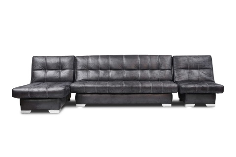 Диван Угловой Ханна (Ш-3650 х В-940 х Г-1500 мм)/Разные Цвета