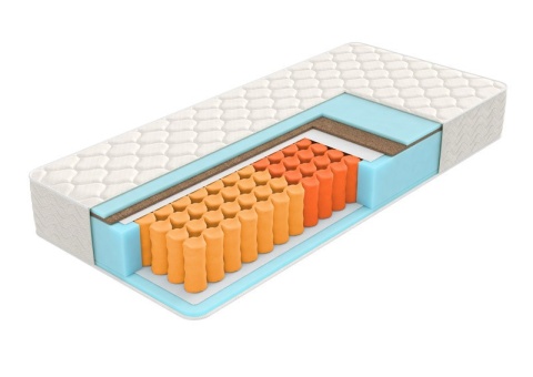 Матрас TFK Клайс-420 Средне-Мягкий/Разные Размеры