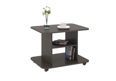 Журнальный стол тип 1 венге цаво